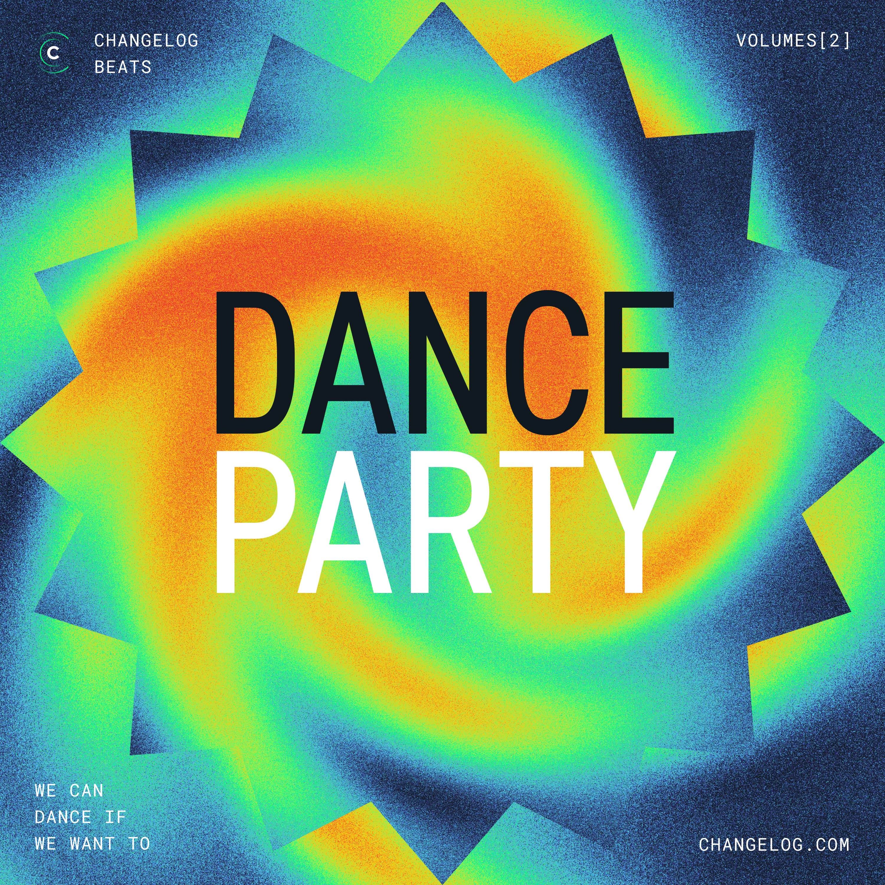 Dance Party Album Artwork