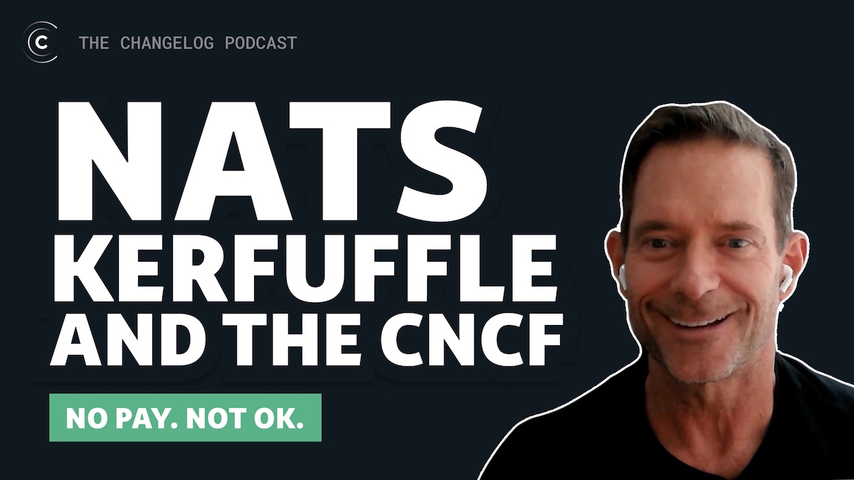 Art for the episode: Smiling faces. Title text. That kind of stuff.