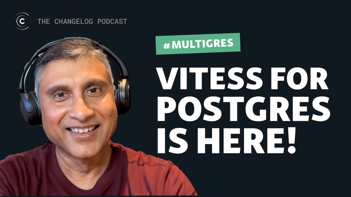 Art for the episode: Smiling faces. Title text. That kind of stuff.