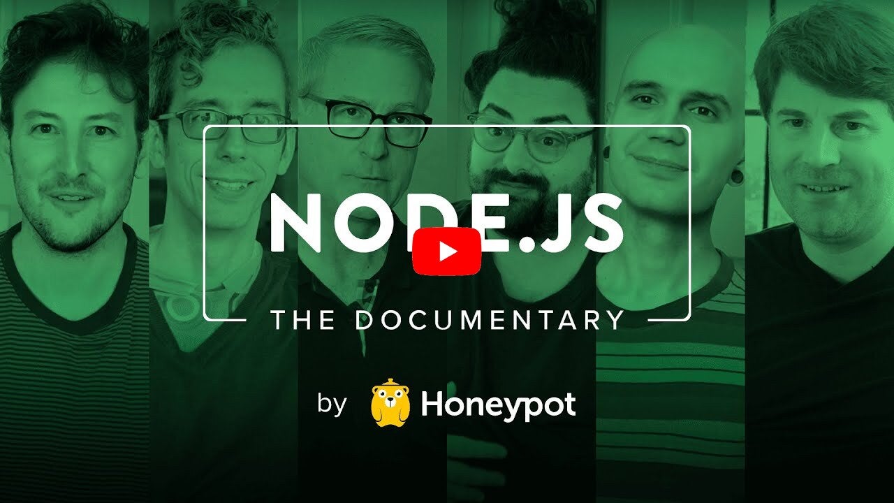 Node.js Documentary thumbnail