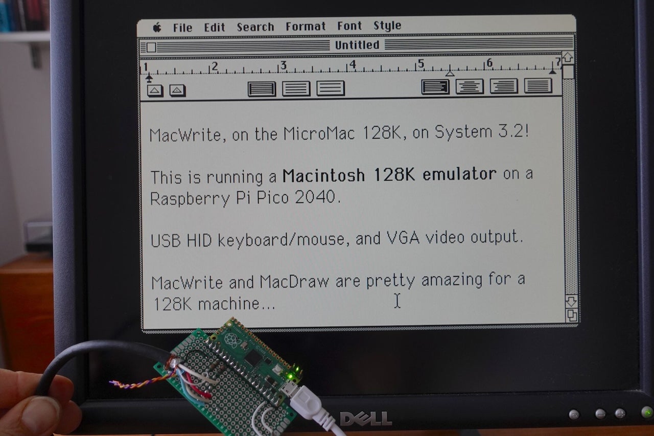 MicroMac picture