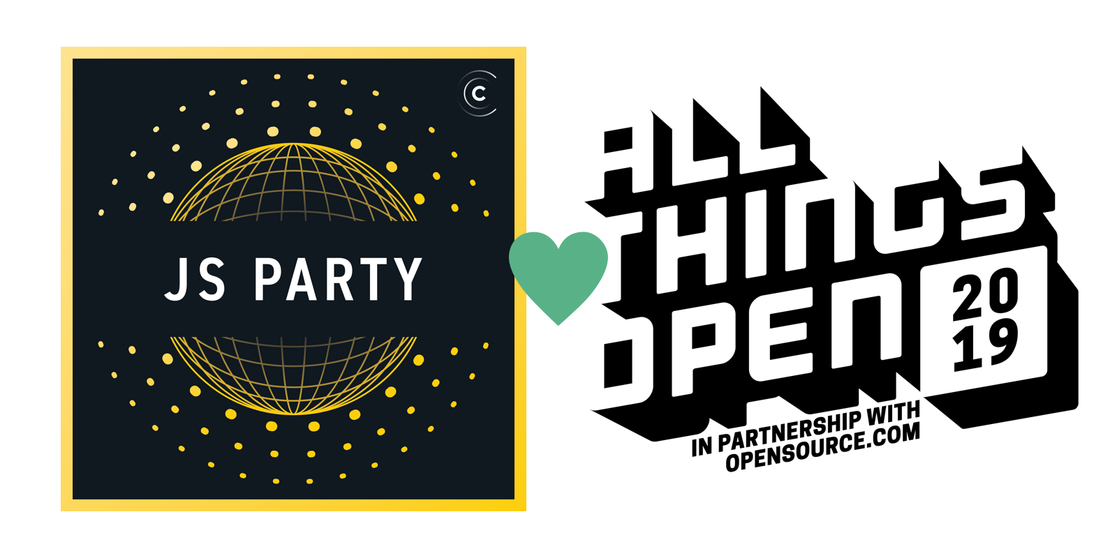 JS Party Live at All Things Open 2019