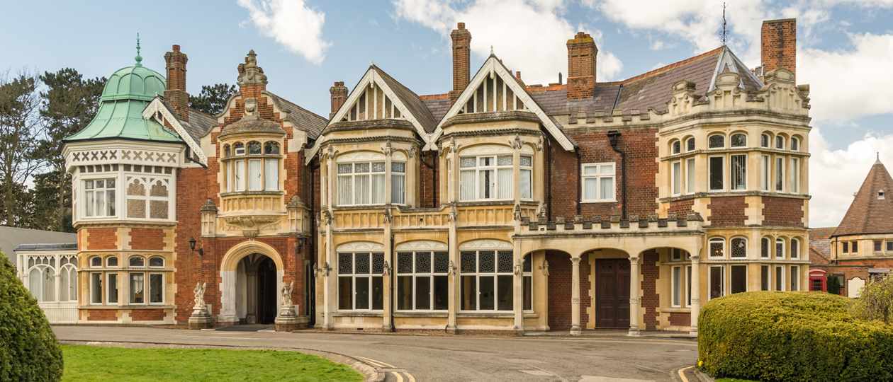 Bletchley Park