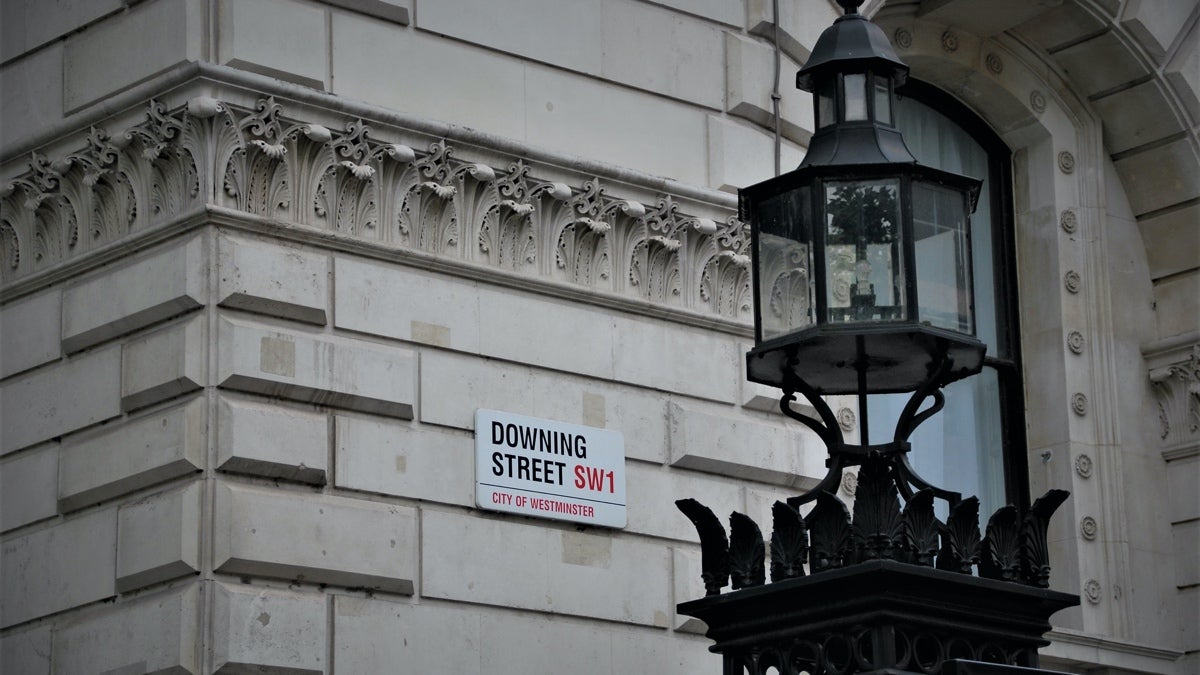 10 Downing Street