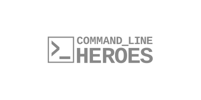Command Line Heroes logo