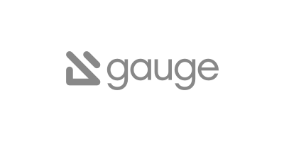Gauge logo