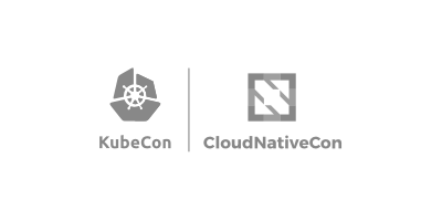 KubeCon logo