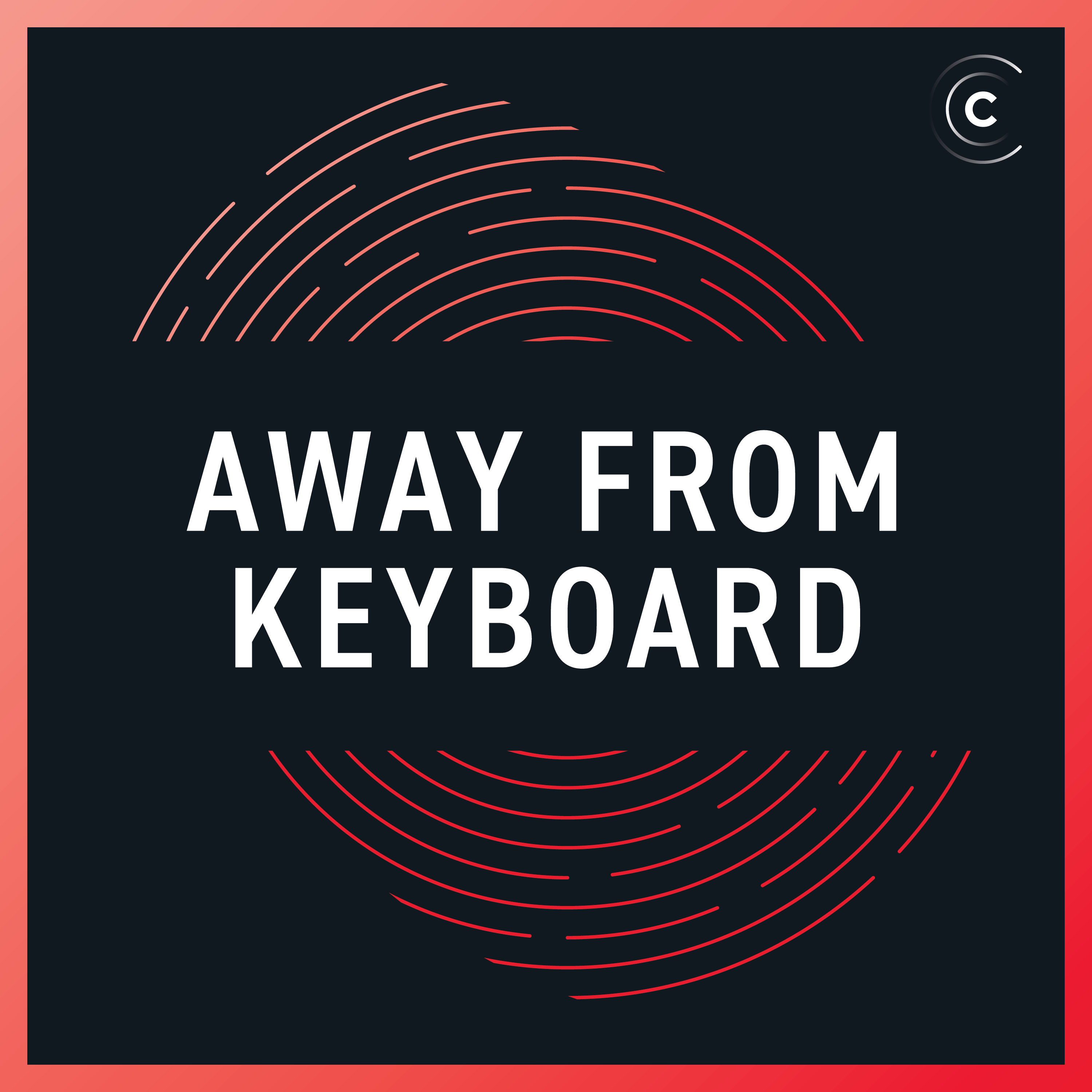 Away from Keyboard Artwork