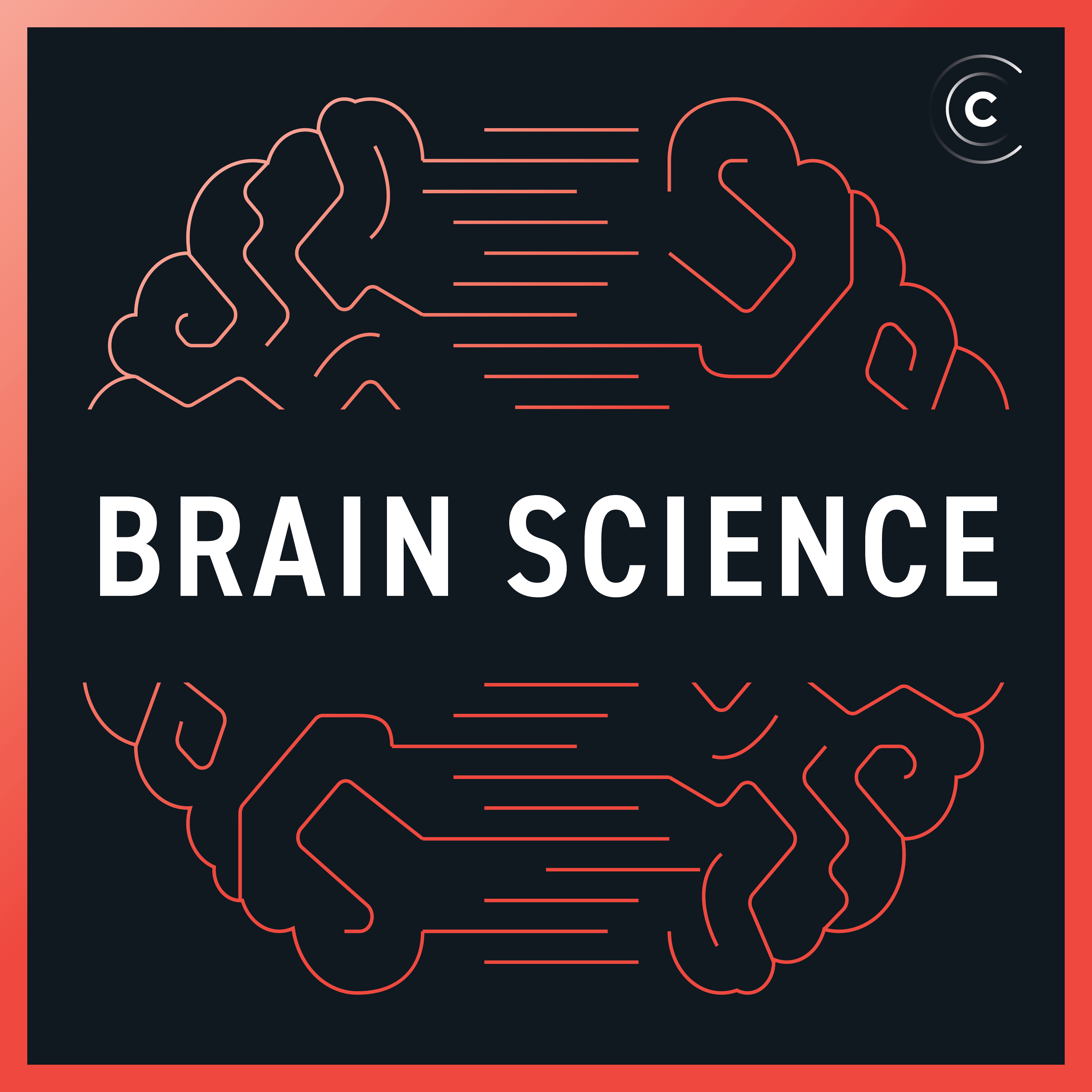 Brain Science Artwork