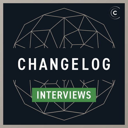 Changelog Interviews Artwork