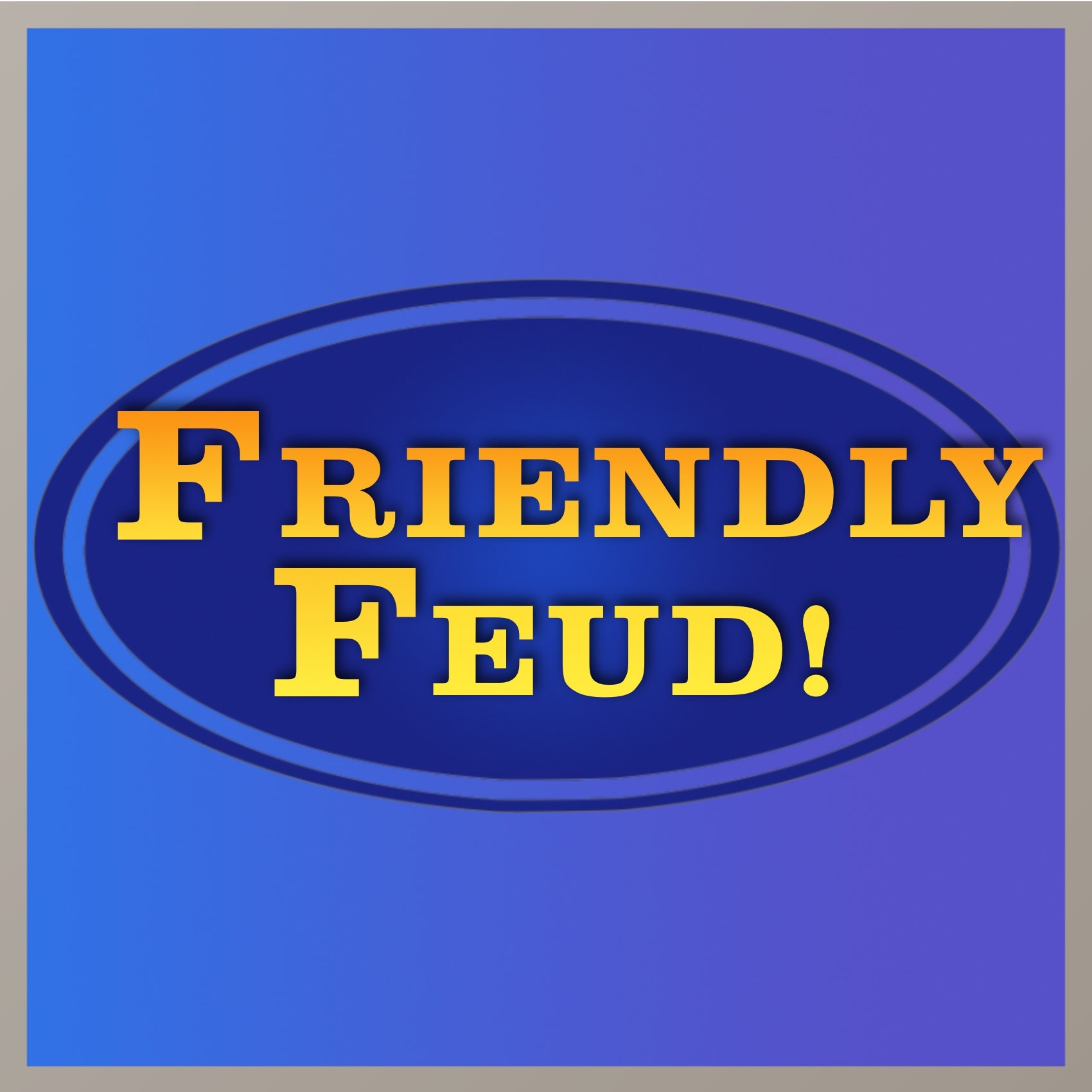 Friendly Feud: JS Party Edition (Friends) - podcast episode cover