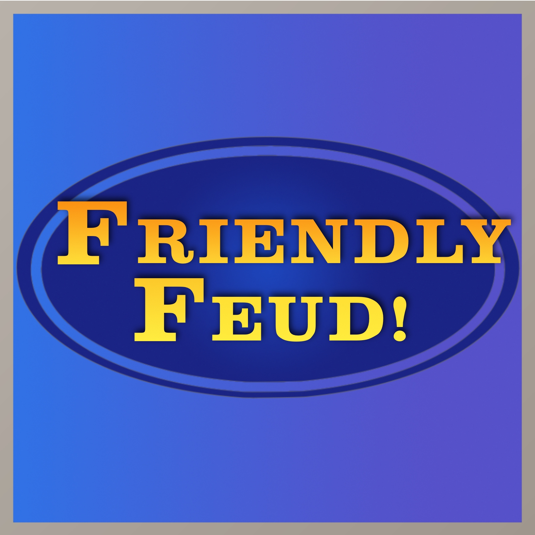 Friendly Feud: JS Party Edition (Friends) artwork