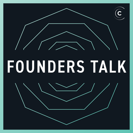 Founders Talk Artwork