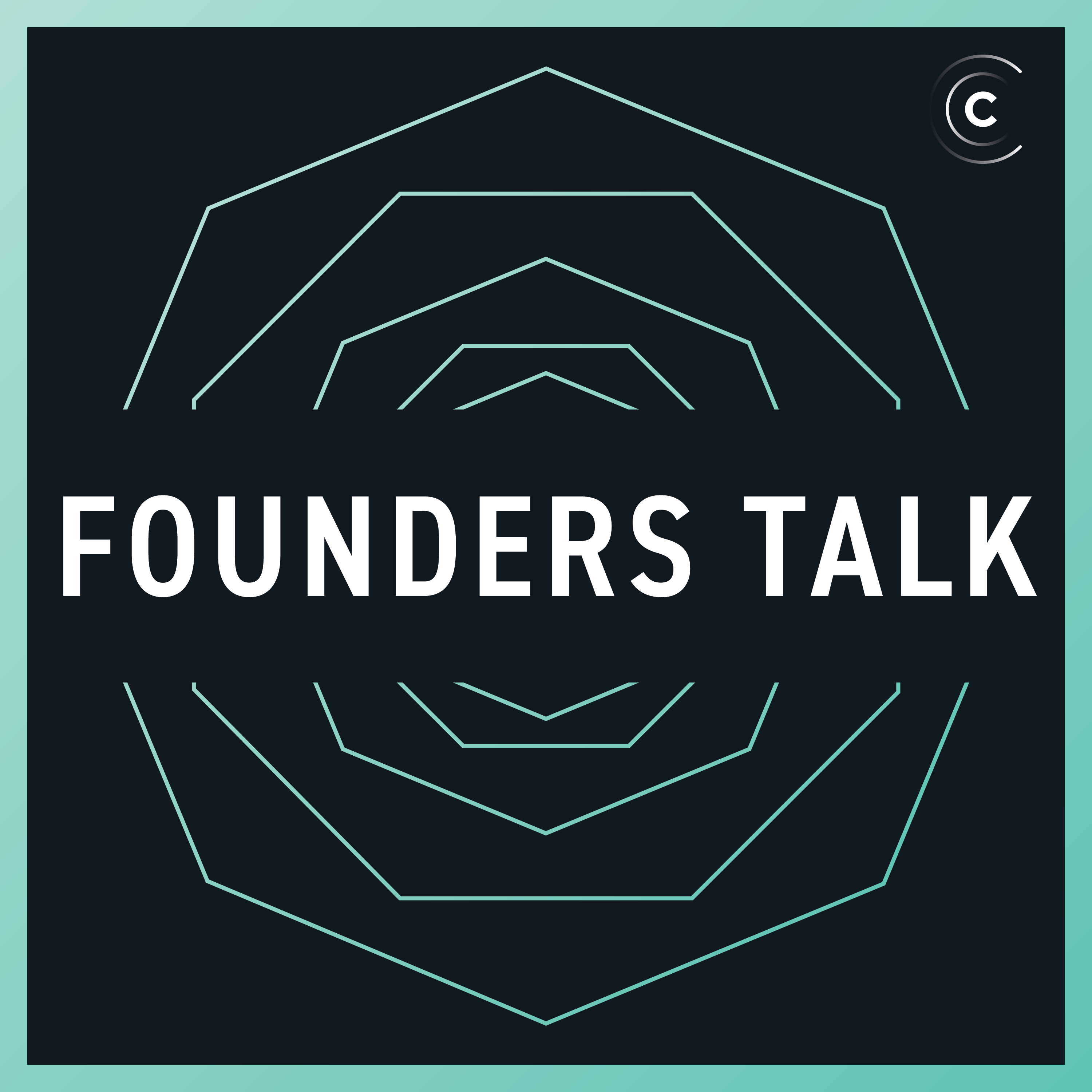 The Founders Talk podcast