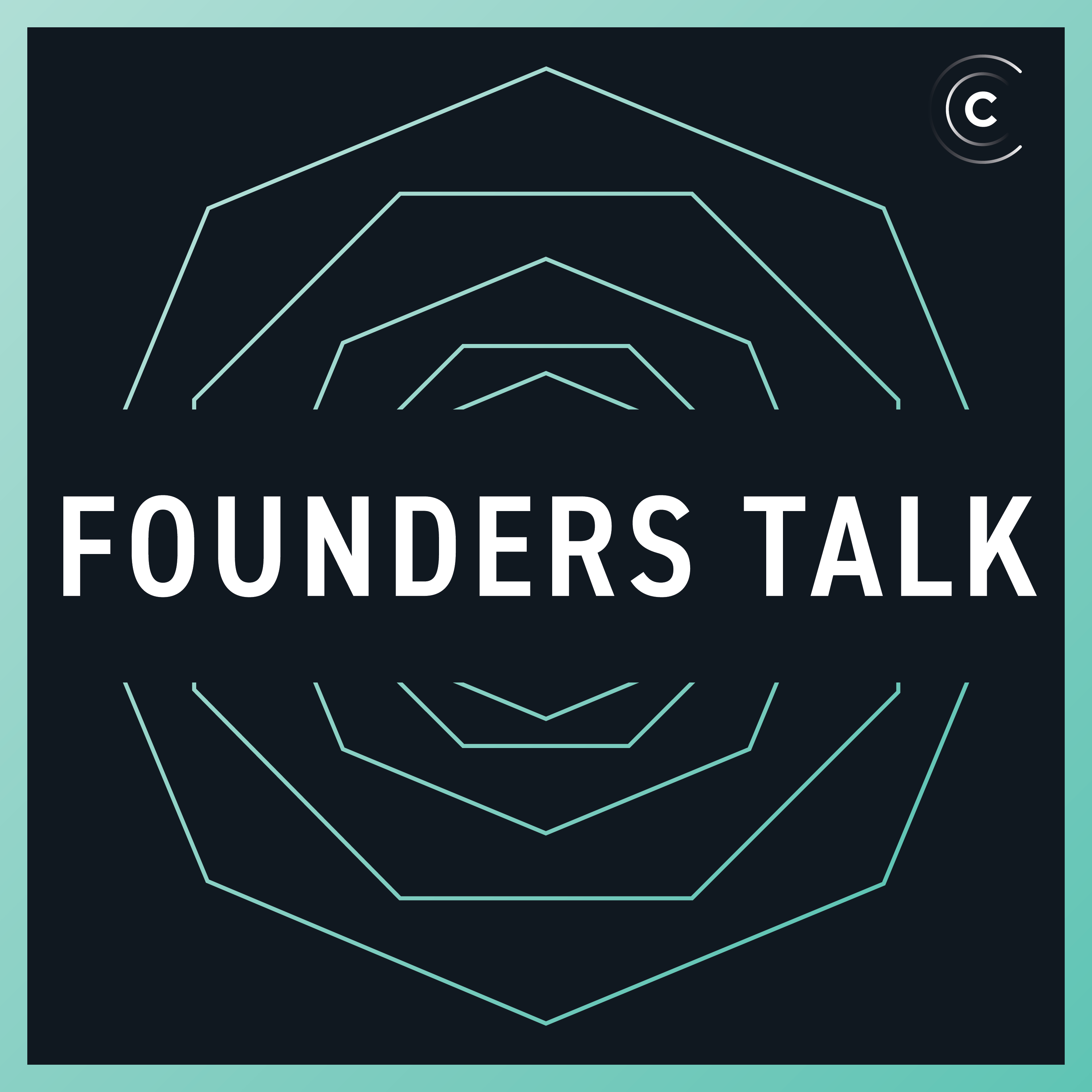 Founders Talk Artwork