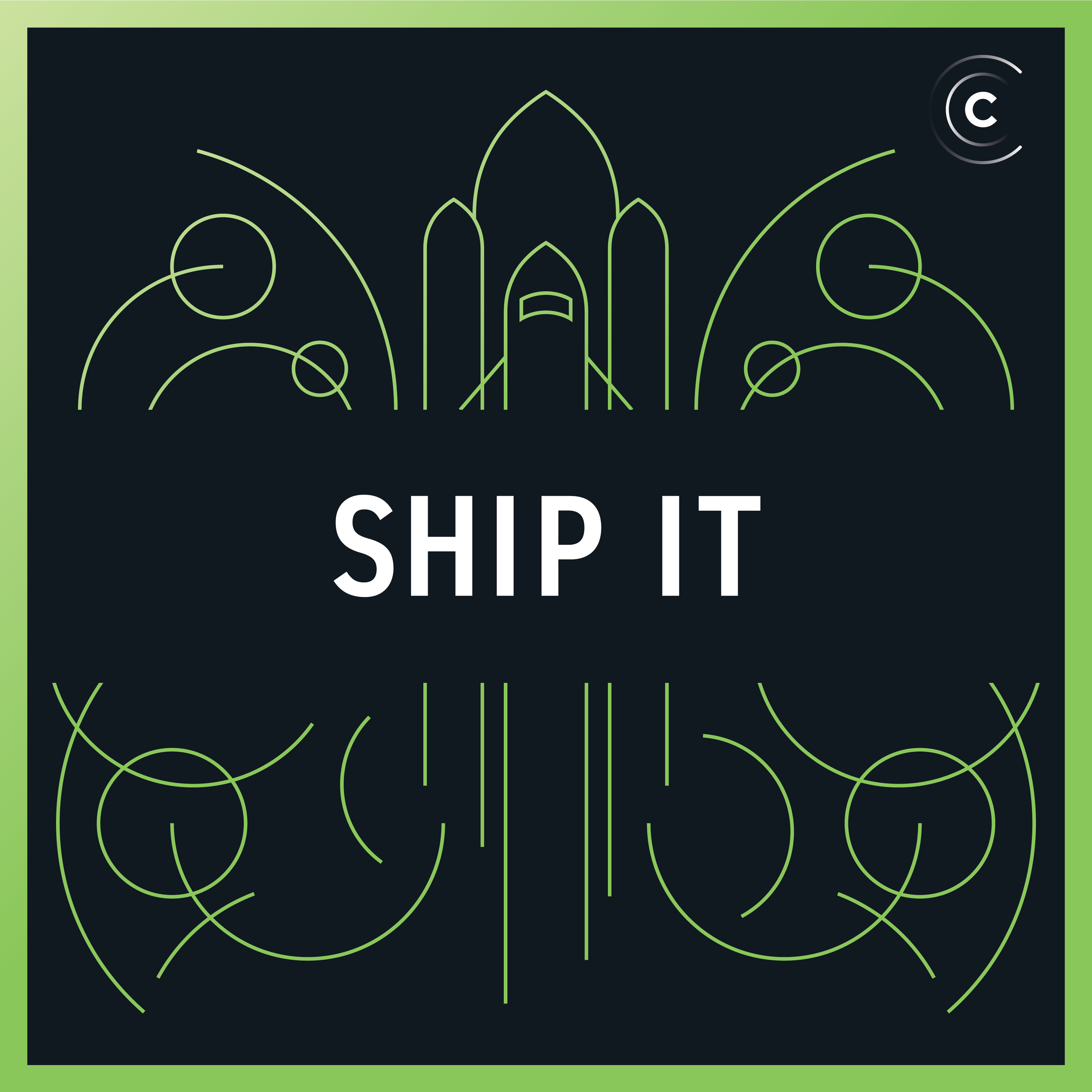 Ship It! Artwork