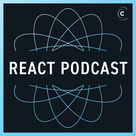 The React Podcast Artwork