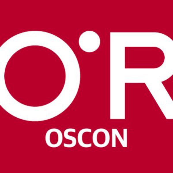 O my good. O’Reilly логотип. OSCON.