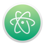 Atom Icon