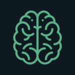Brain Science Icon
