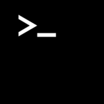 Command line interface Icon