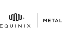 Equinix Metal Logo