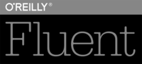 O'Reilly Fluent Conference Logo