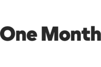 OneMonth.com Logo