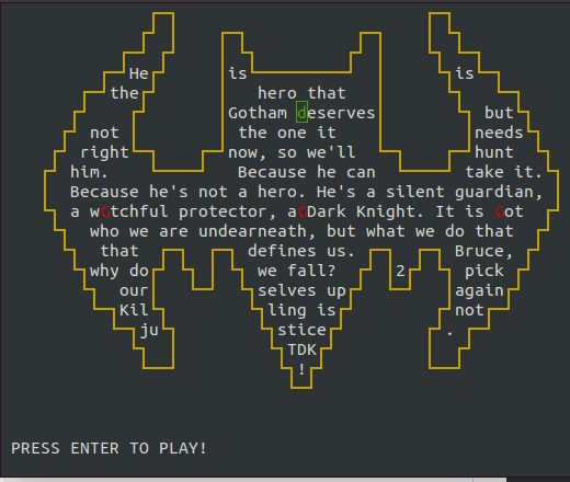 Play PacVim to learn Vim