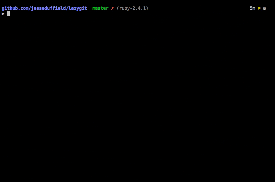 Tired of typing every git command directly into the terminal?