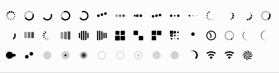 Loading Spinner Animated Gif