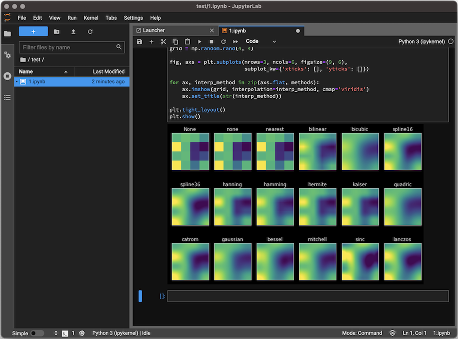 A desktop app for JupyterLab (based on Electron)