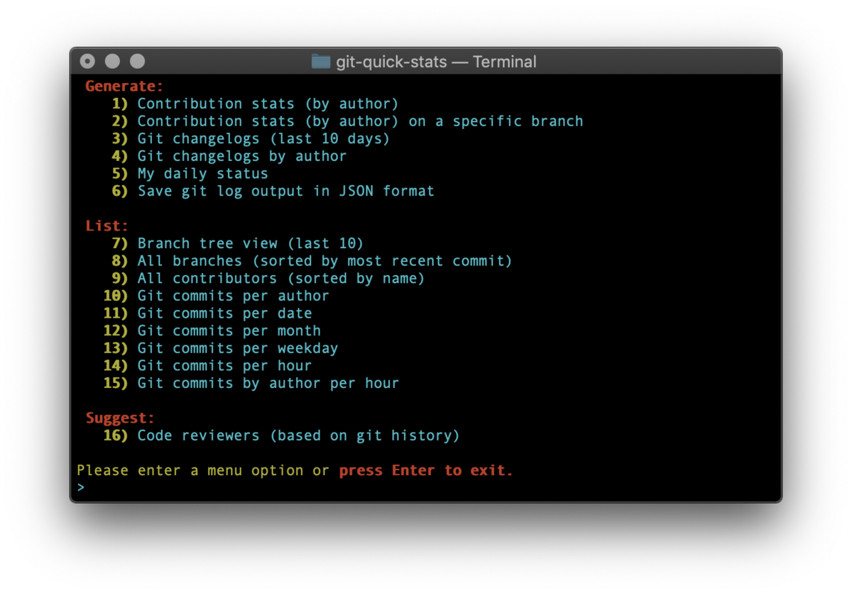 A Simple And Efficient Way To Access Various Stats In A Git Repo a-simple-and-efficient-way-to-access-various-stats-in-a-git-repo
