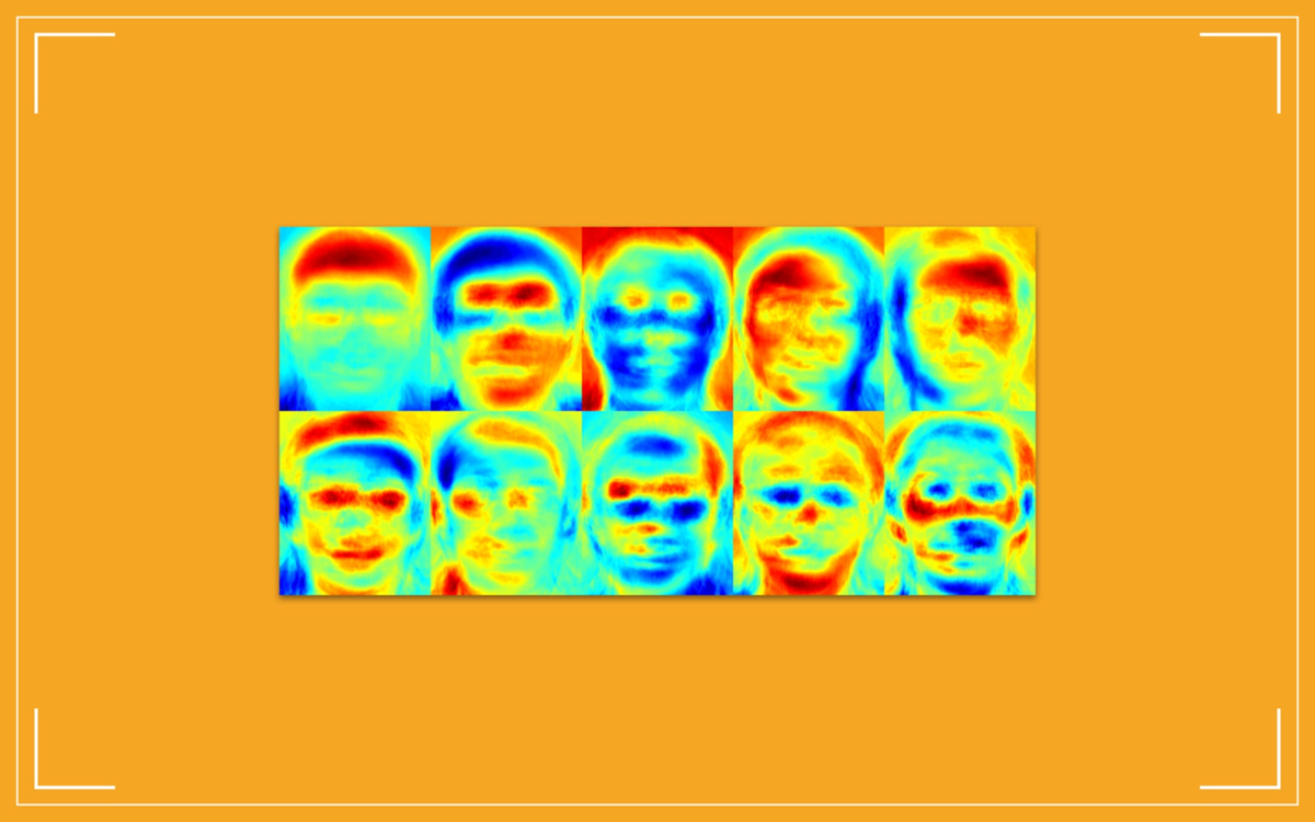 Making a mobile app with facial recognition features