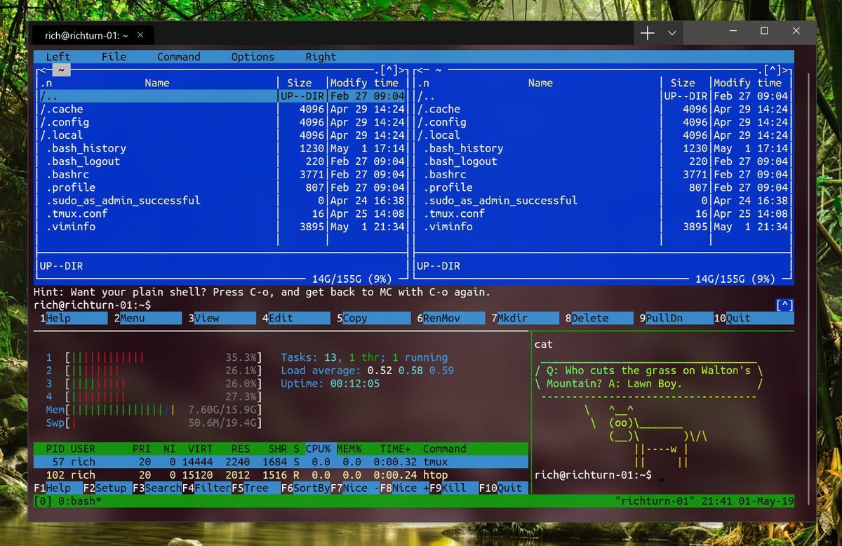 Microsoft unveils Windows Terminal