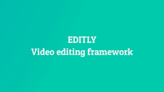 Slick, declarative command line video editing