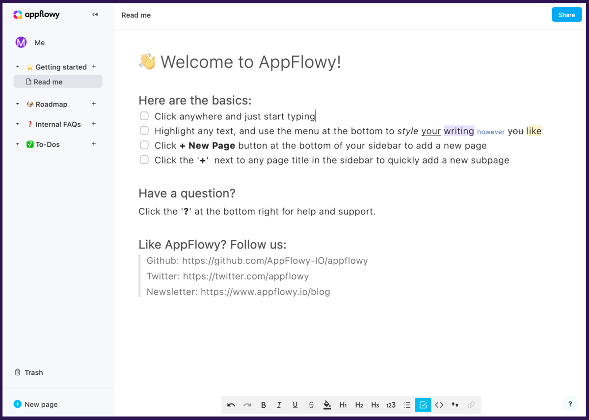 AppFlowy Is An Open Source Alternative To Notion appflowy-is-an-open-source-alternative-to-notion