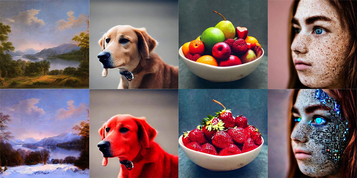 ImaginAIry imagines & edits images from text inputs