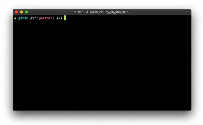 A minimalist tool that lets you explore a git repo from the command line