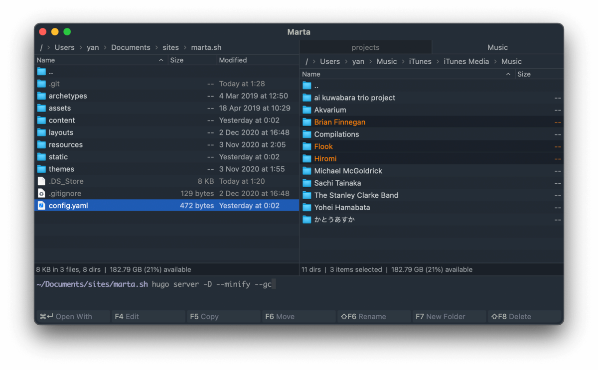 Fast File Explorer A native, extensible & fast file manager for macOS