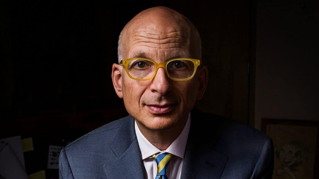 Seth Godin hates being organized 😱