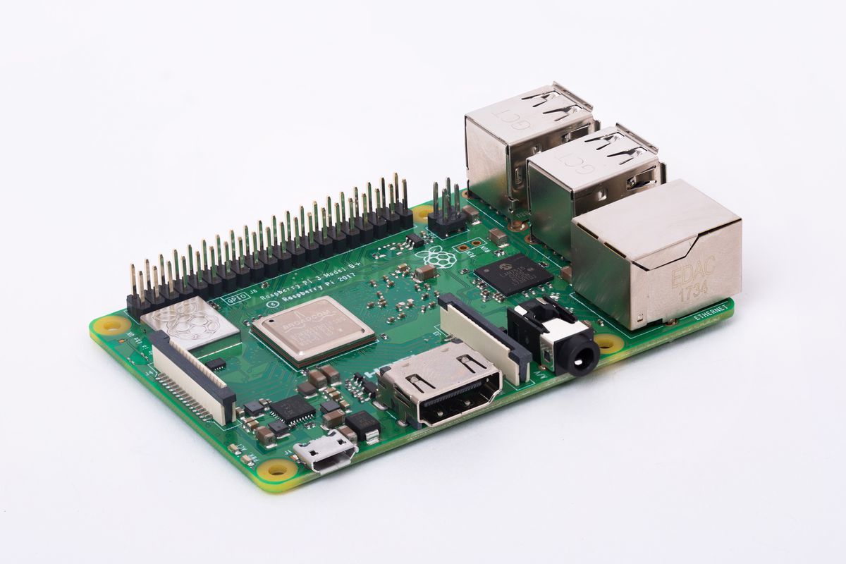 The new Raspberry Pi has 5 GHz Wi-Fi and Bluetooth 4.2