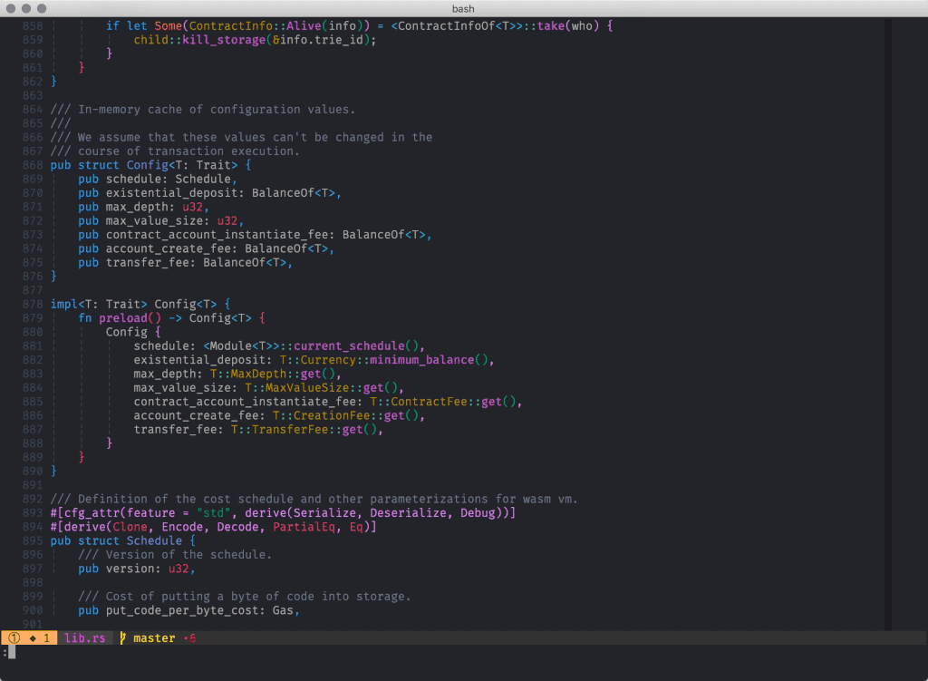A new interactive finder and dispatcher for Vim and Neovim