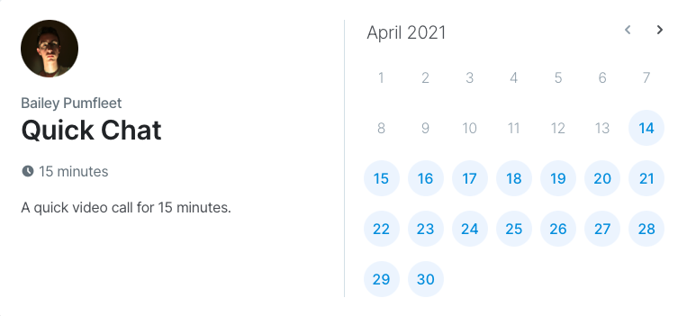 Calendso – an open source Calendly alternative |> Changelog calendso-an-open-source-calendly-alternative-changelog