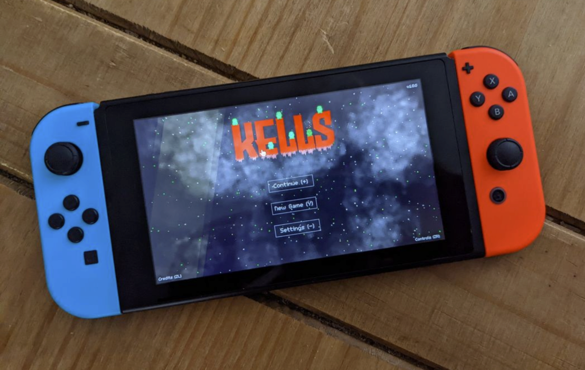 A pandemic side project you can now play on Nintendo Switch