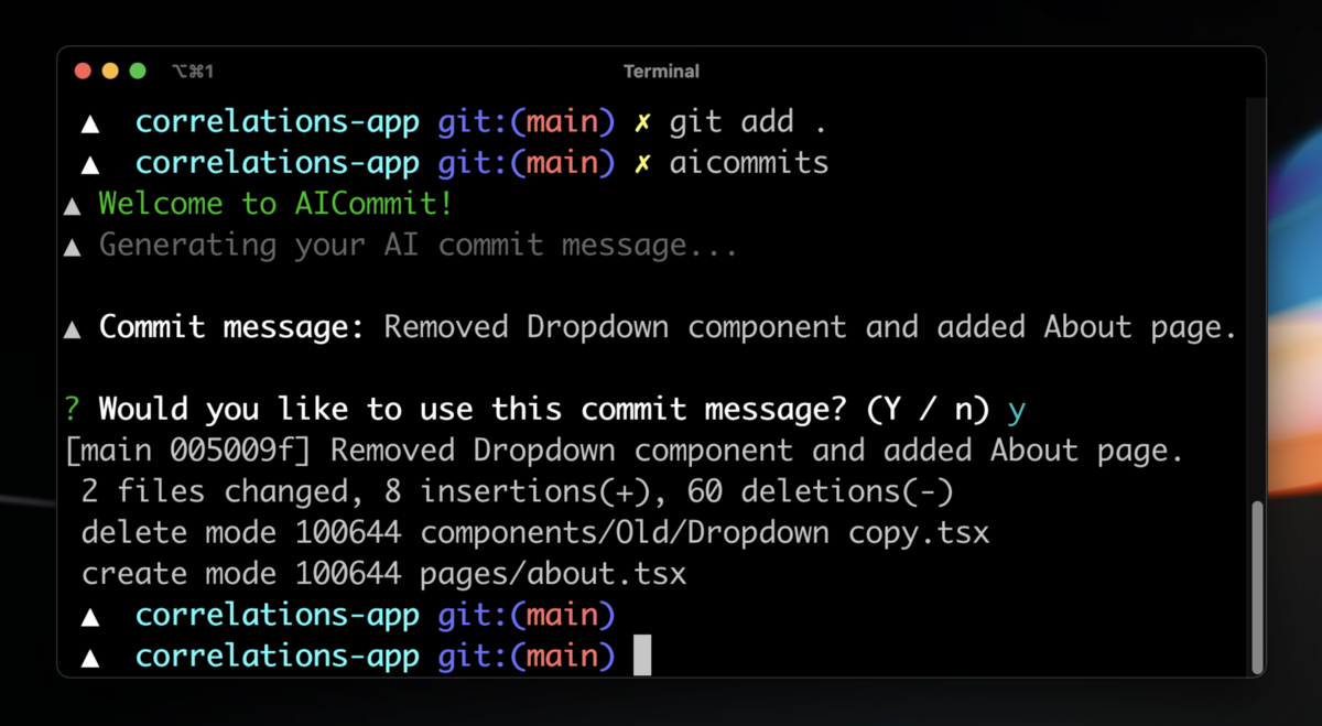 AI Commits A CLI That Writes Your Commit Messages For You ai-commits-a-cli-that-writes-your-commit-messages-for-you