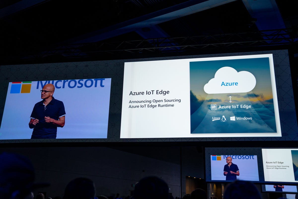 Azure IoT Edge runtime